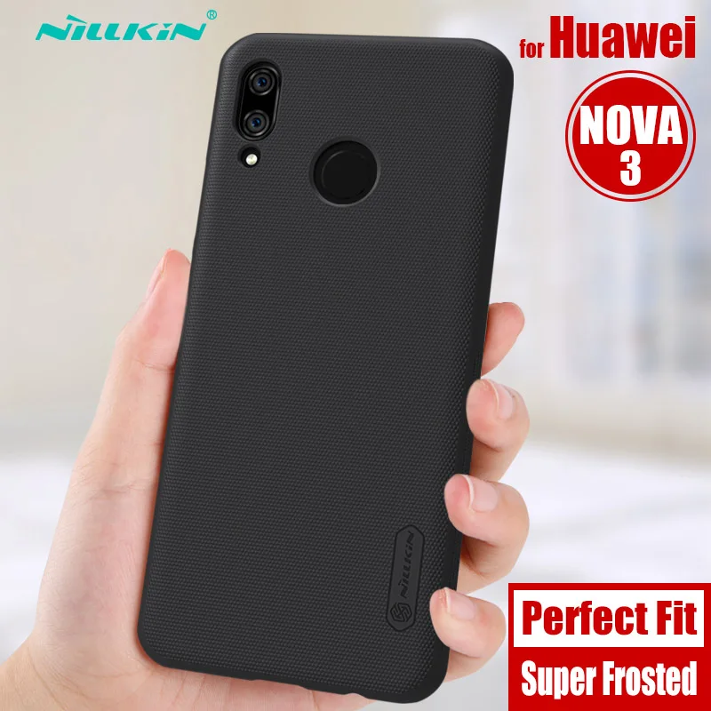 Huawei Nova 3 Case Nillkin Super Frosted Shield Huawei Nova3 Hard Back PC Cover Matte Case for Huawei Nova 3 Nilkin Phone Case
Huawei Nova 3 Case Nillkin Super Frosted Shield Huawei Nova3 Hard Back PC Cover Matte Case for Huawei Nova 3 Nilkin Phone Case