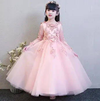 2019 High Quality Handmade Tulle first communion dresses for girl Vestido Daminha Casamento Ball Gown Organza Flower Girl dress
2019 High Quality Handmade Tulle first communion dresses for girl Vestido Daminha Casamento Ball Gown Organza Flower Girl dress