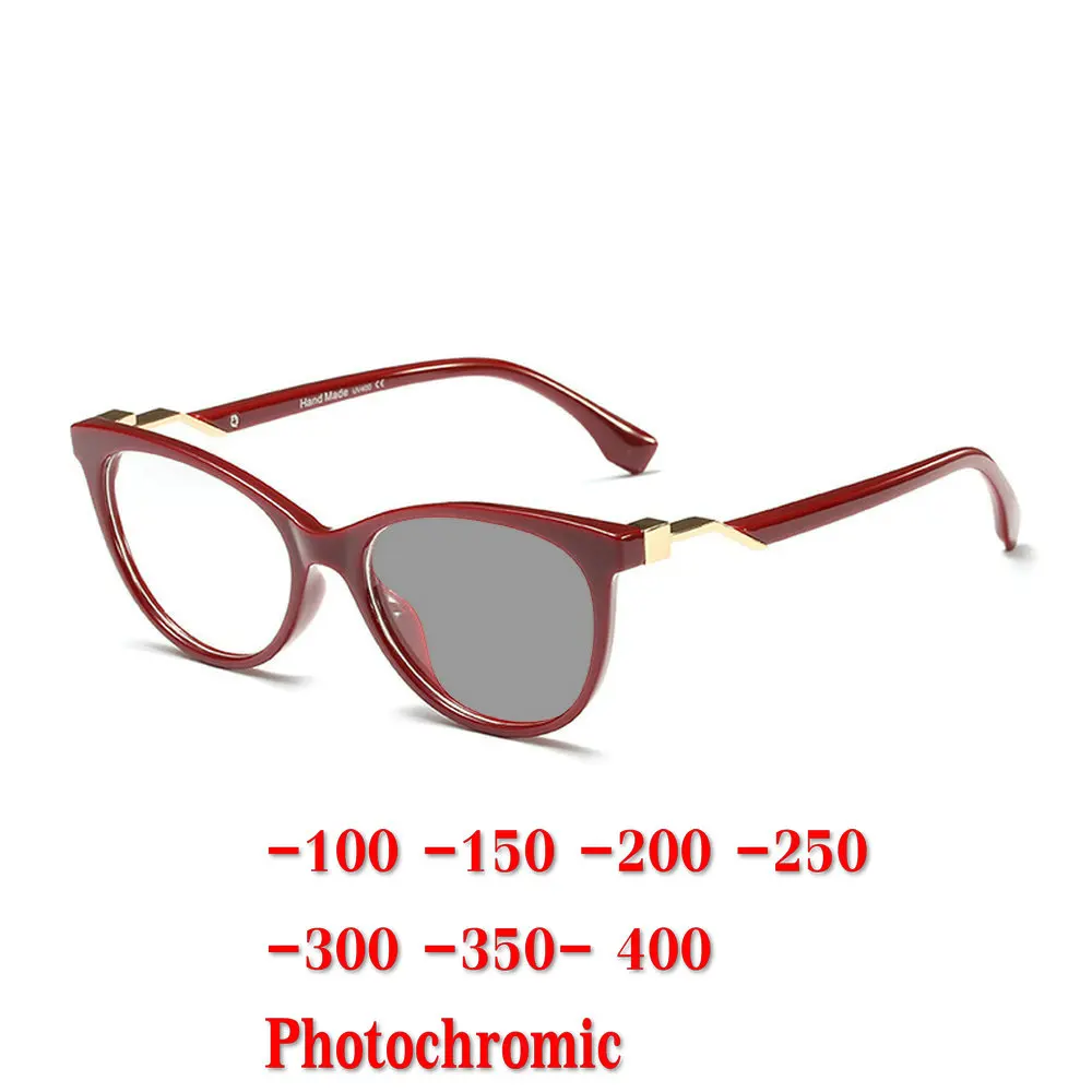 cat Glasses Frame men women Finished Sun Photochromic Myopia Optical Eyeglass Frames and prescription lenses Myopia Eyewear NX
cat Glasses Frame men women Finished Sun Photochromic Myopia Optical Eyeglass Frames and prescription lenses Myopia Eyewear NX