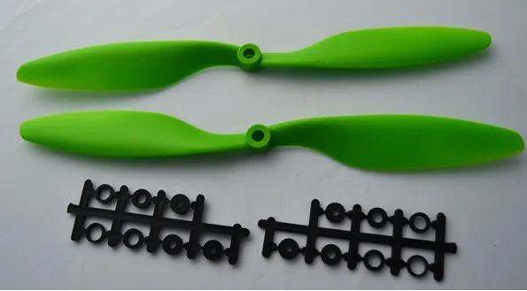 LHM063 (Green) 1045 Props 10x4.5 CW/CCW Propeller for multicopter quadcopter FPV
LHM063 (Green) 1045 Props 10x4.5 CW/CCW Propeller for multicopter quadcopter FPV