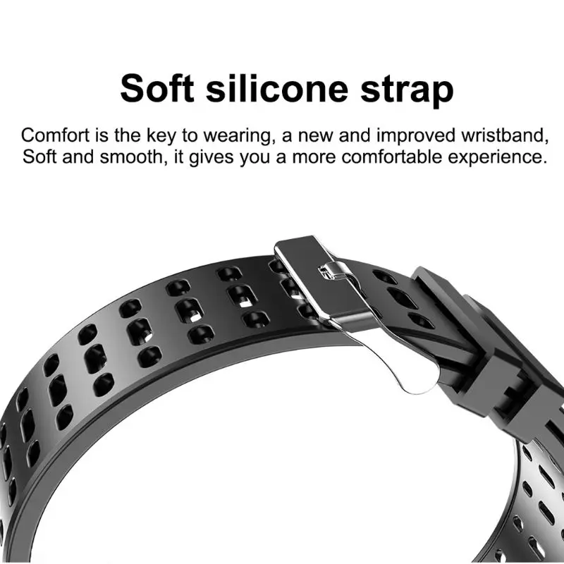 T2 Smart Watch Men IP67 Life Waterproof Professional Sport Modes Long Standby Support Multiple Languages Smartwatch Women 10166
T2 Smart Watch Men IP67 Life Waterproof Professional Sport Modes Long Standby Support Multiple Languages Smartwatch Women 10166