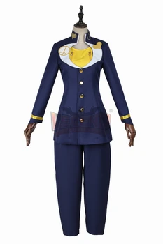 JOJO JoJo's Bizarre Adventure 4 Diamond is not Crash/Diamond is unbreakable Higashikata Josuke Cosplay adult costume
JOJO JoJo's Bizarre Adventure 4 Diamond is not Crash/Diamond is unbreakable Higashikata Josuke Cosplay adult costume
