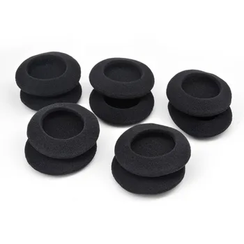 5 Pairs of Foam Ear Pads Cushion Earpads Sponge Pillow Earmuffs Cover for Sennheiser PC25 PC30 PC31 PC35 PC36 Earphones Headset 
5 Pairs of Foam Ear Pads Cushion Earpads Sponge Pillow Earmuffs Cover for Sennheiser PC25 PC30 PC31 PC35 PC36 Earphones Headset