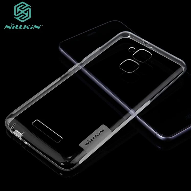 NILLKIN For Asus Zenfone 3 Max ZC520TL Cover Hight Quality Ultra Thin Slim TPU Case Soft TPU Back Cover
NILLKIN For Asus Zenfone 3 Max ZC520TL Cover Hight Quality Ultra Thin Slim TPU Case Soft TPU Back Cover