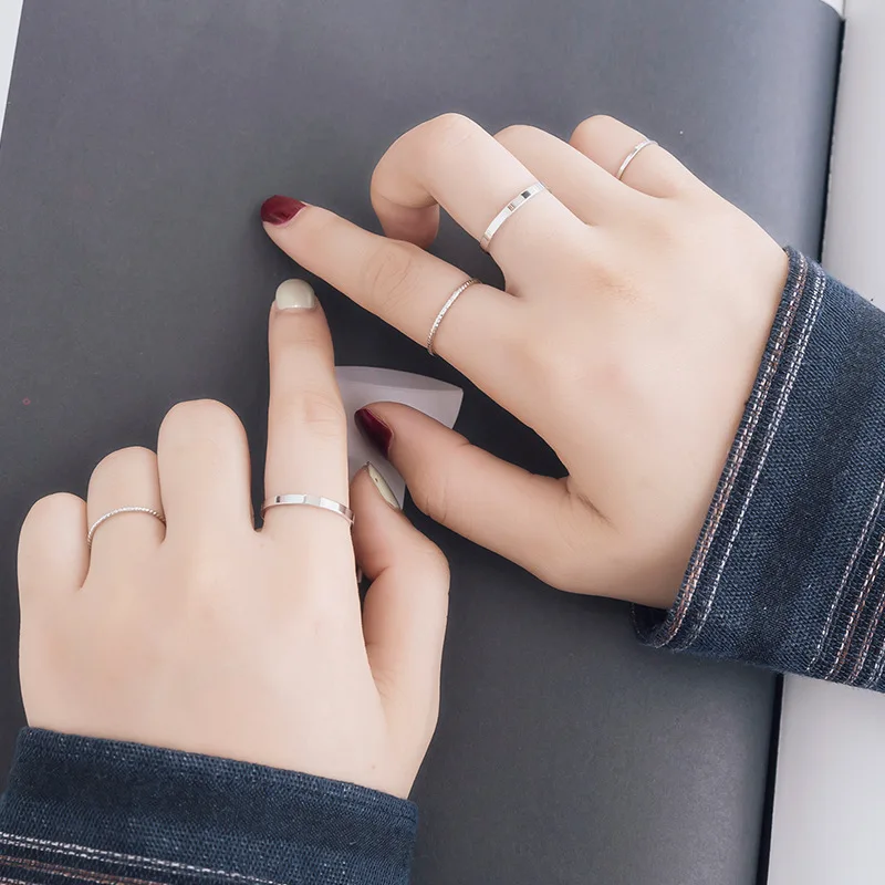 Popular Korean edition ring 10 sets female individual character combination contracted student is acted the role of article
Popular Korean edition ring 10 sets female individual character combination contracted student is acted the role of article