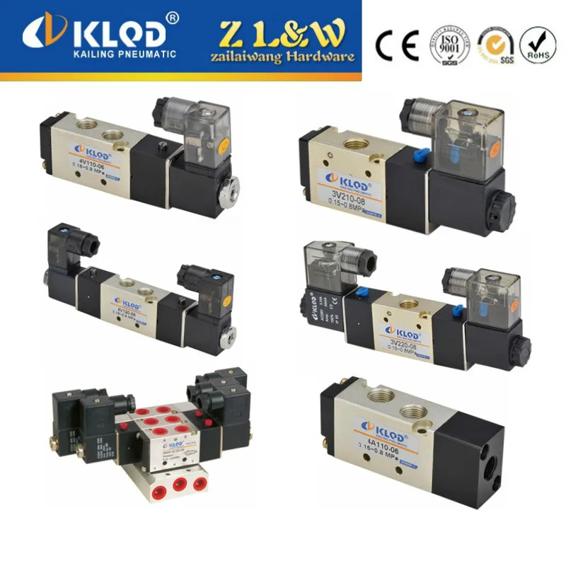 4A series pneumatic electromagnetic reversing valve pneumatic valve of two single and double electric pneumatic components 
4A series pneumatic electromagnetic reversing valve pneumatic valve of two single and double electric pneumatic components