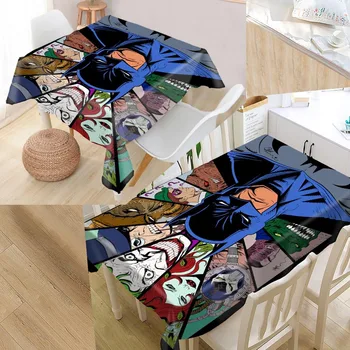 Custom Batman Table Cloth Oxford Print Rectangular Waterproof Oilproof Table Cover Square Wedding Tablecloth
Custom Batman Table Cloth Oxford Print Rectangular Waterproof Oilproof Table Cover Square Wedding Tablecloth