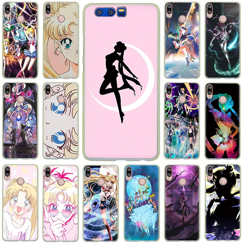 Pink Japanese Anime Kawaii Sailor Moon Hard phone cover case for Huawei P8 P9 P10 P20 P30 Plus Pro Lite Mini P Smart
Pink Japanese Anime Kawaii Sailor Moon Hard phone cover case for Huawei P8 P9 P10 P20 P30 Plus Pro Lite Mini P Smart