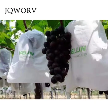 50cs Grape Special Protection Bag Insect Net Bag Vegetable Fruit Protection Breeding Bag Prevent Fruit Tree Protect Drawstring
50cs Grape Special Protection Bag Insect Net Bag Vegetable Fruit Protection Breeding Bag Prevent Fruit Tree Protect Drawstring