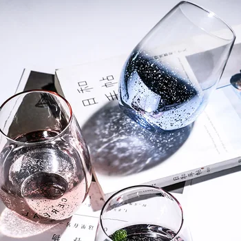 Northern Europe Transparent Star Cup High temperature resistance Breakfast Juice Drink Cup Drinking Mug Water cup beer glass
Northern Europe Transparent Star Cup High temperature resistance Breakfast Juice Drink Cup Drinking Mug Water cup beer glass