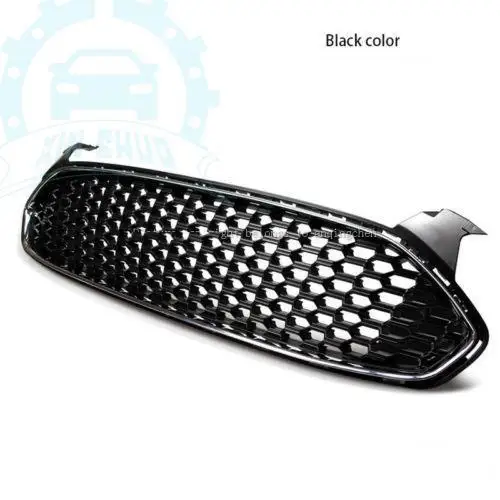 Black Gloss honeycomb Style Front Grilles Fit For Ford fusion 2013 2014 2015 2016
Black Gloss honeycomb Style Front Grilles Fit For Ford fusion 2013 2014 2015 2016