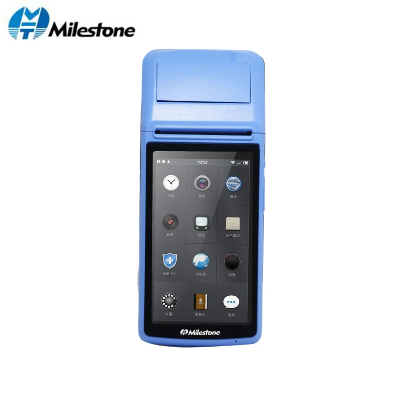 POS system pos terminal Printer receipt Touch screen Bluetooth with NFC function can use SIM card MHT-M1
POS system pos terminal Printer receipt Touch screen Bluetooth with NFC function can use SIM card MHT-M1