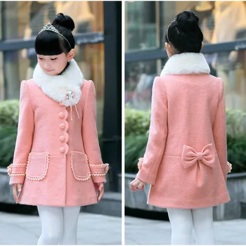 Anlencool 2020 Hot Winter woolen coat children's fur collar woolen coat thick windbreaker cloak 3 -10 years girs clothing jacket
Anlencool 2020 Hot Winter woolen coat children's fur collar woolen coat thick windbreaker cloak 3 -10 years girs clothing jacket