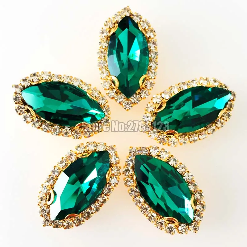 Free shipping Horse eye shape Gold bottom Crystal button,Malachite green AAA+ Glass Crystal sew on rhinestones
Free shipping Horse eye shape Gold bottom Crystal button,Malachite green AAA+ Glass Crystal sew on rhinestones
