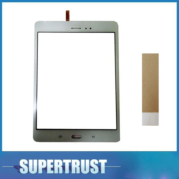 LCD Display NEW White Samsung GALAXY Tab A 8.0 SM-T350 Touch Screen Digitizer