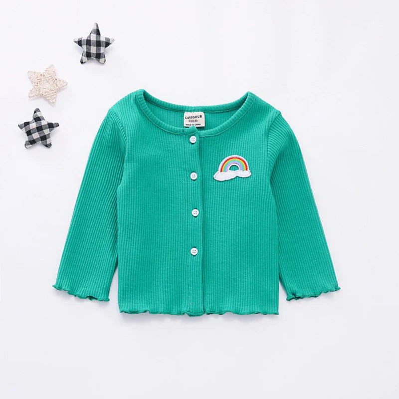 Baby Girls cotton thin coats Knitted Sweater girls Cardigan Coat infant kids jackets for 1-4 years
Baby Girls cotton thin coats Knitted Sweater girls Cardigan Coat infant kids jackets for 1-4 years