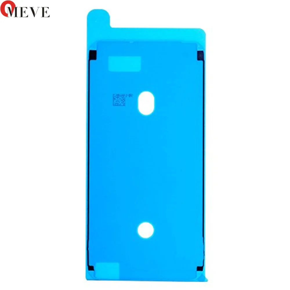 10pcs Top Quality Stickers Adhesive Tape for iphone 7 6 6s plus LCD touch screen Waterproof sticker Sealant screen Black White
10pcs Top Quality Stickers Adhesive Tape for iphone 7 6 6s plus LCD touch screen Waterproof sticker Sealant screen Black White