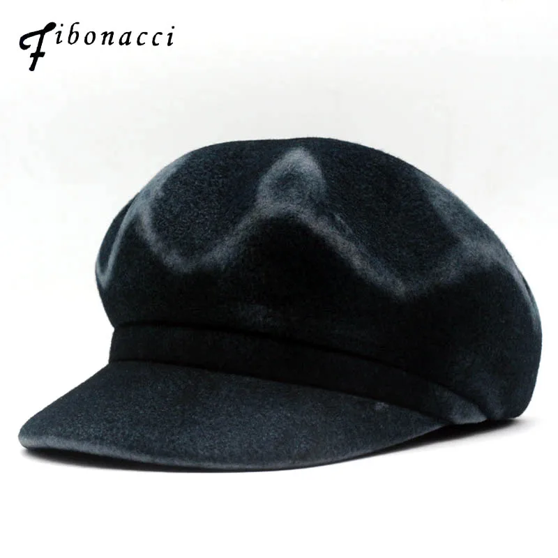 Fibonacci 2018 New Octagonal Wool Felt Hat Equestrian Knight Hat for Women Fashion Autumn Winter Concave Convex Fedora Hat
Fibonacci 2018 New Octagonal Wool Felt Hat Equestrian Knight Hat for Women Fashion Autumn Winter Concave Convex Fedora Hat