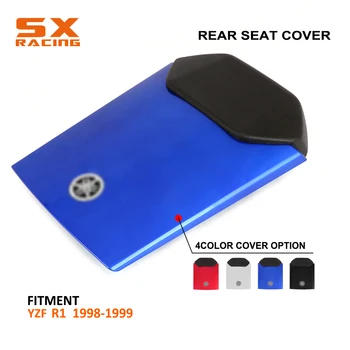 Motorbike High Quality ABS Plastic Colorful Rear Seat Cover Cowl With Logo For YAMAHA YZFR1 YZF-R1 YZF R1 1998 1999 98-99
Motorbike High Quality ABS Plastic Colorful Rear Seat Cover Cowl With Logo For YAMAHA YZFR1 YZF-R1 YZF R1 1998 1999 98-99