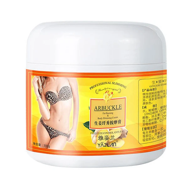 Ginger Full Body Slimming Cream Anti-cellulite Body Shaping Gel Moisturizing Firming RJ99
Ginger Full Body Slimming Cream Anti-cellulite Body Shaping Gel Moisturizing Firming RJ99