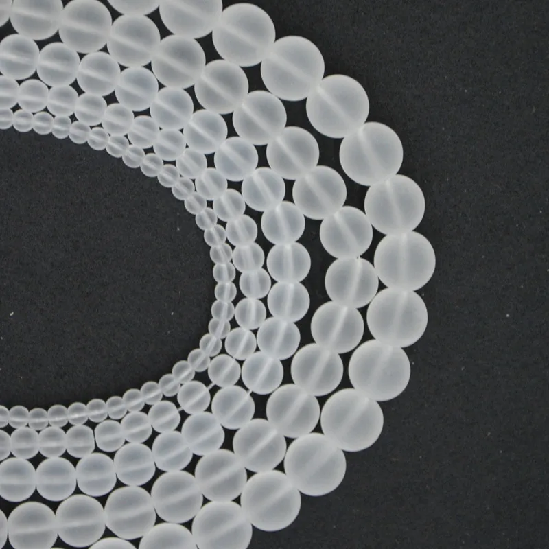 Wholesale 4/6/8/10mm Glass Beads Round Loose Spacer Beads Pattern For Jewelry Making DIY Bracelet Necklace
Wholesale 4/6/8/10mm Glass Beads Round Loose Spacer Beads Pattern For Jewelry Making DIY Bracelet Necklace