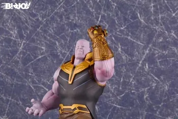 9.8" Avengers League Infinite War Thanos 1/6 Cartoon PVC Model Action Figure kids Adults Collectible Toy Decoration Doll
9.8" Avengers League Infinite War Thanos 1/6 Cartoon PVC Model Action Figure kids Adults Collectible Toy Decoration Doll