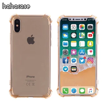 100pcs Air Cushion Corners Shockproof Cover For iPhone XS Max XR X 8 7 6 6S Plus SE 5 5S Soft TPU Clear Drop Protection Cases
100pcs Air Cushion Corners Shockproof Cover For iPhone XS Max XR X 8 7 6 6S Plus SE 5 5S Soft TPU Clear Drop Protection Cases