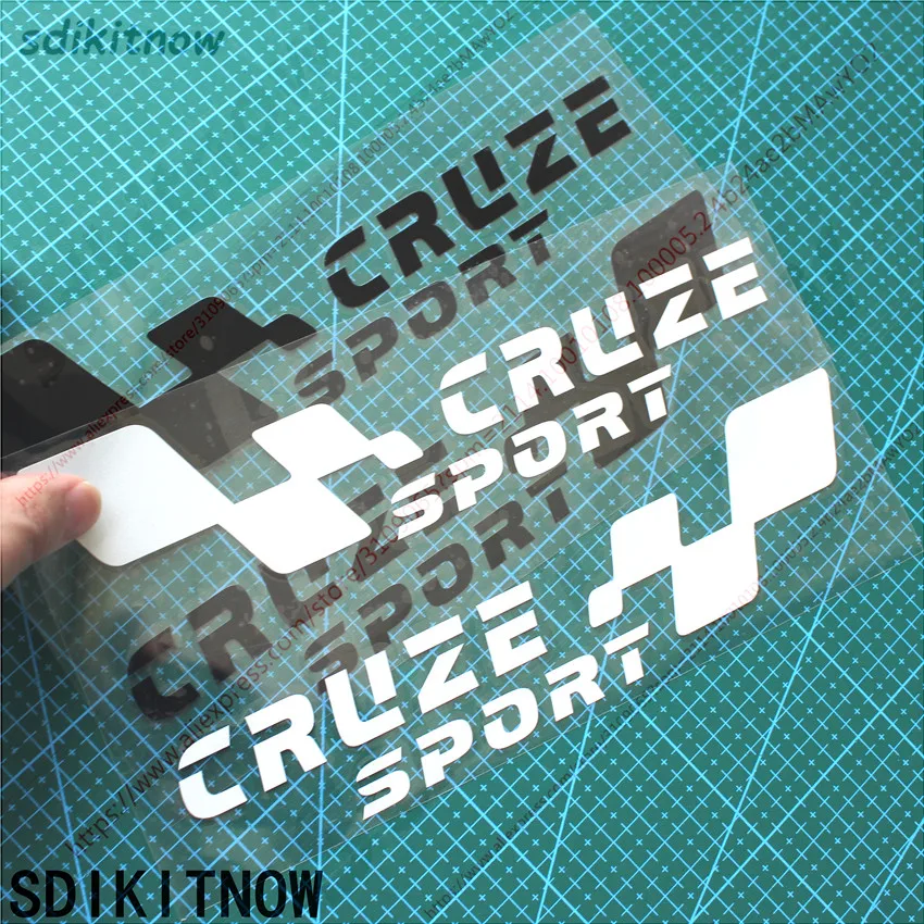 1 pair Car Body Windows Sports Racing Sticker Decal Styling For chevrolet cruze 2010 2011 2012 2013 2014 2017 accessories
1 pair Car Body Windows Sports Racing Sticker Decal Styling For chevrolet cruze 2010 2011 2012 2013 2014 2017 accessories