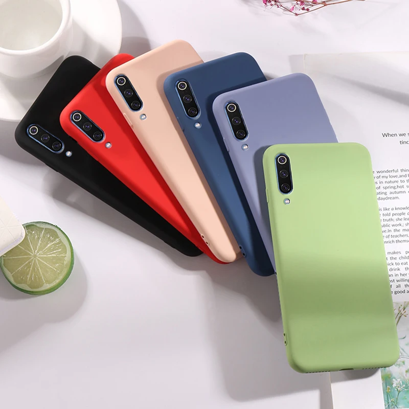 Liquid Silicone Case For Xiaomi MI 9 MI 9 SE Case Soft TPU Phone Funda Cover For Redmi Note 7 7 Pro 6 6A MI 8 Lite Armor Bumper
Liquid Silicone Case For Xiaomi MI 9 MI 9 SE Case Soft TPU Phone Funda Cover For Redmi Note 7 7 Pro 6 6A MI 8 Lite Armor Bumper