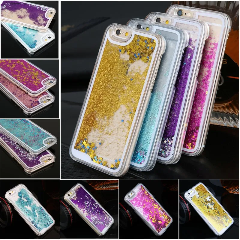 Fashion Case For iPhone 5 S Back cover Bling Glitter Dynamic Quicksand Liquid Hard Shining Cases for Iphone 8 7 6S 6 5S SE Cover
Fashion Case For iPhone 5 S Back cover Bling Glitter Dynamic Quicksand Liquid Hard Shining Cases for Iphone 8 7 6S 6 5S SE Cover