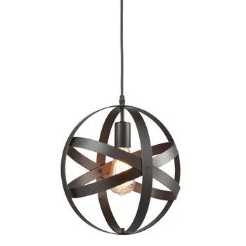 Modern Iron Metal Spherical Pendant Lights Displays Changeable Pendan Lamp Living Room Bedroom Loft Bar Hanging Lighting Fixture
Modern Iron Metal Spherical Pendant Lights Displays Changeable Pendan Lamp Living Room Bedroom Loft Bar Hanging Lighting Fixture