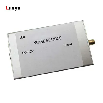 New Noise signal generator noise source simple spectrum tracking source Gaussian white noise generator for band amplifier A6-004