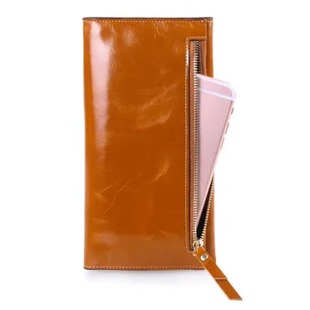Women Wallets Brand Genuine Leather Wallet High Quality Female Long Coin Purse Card Holder Lady Zipper Portefeuille Purse
Women Wallets Brand Genuine Leather Wallet High Quality Female Long Coin Purse Card Holder Lady Zipper Portefeuille Purse