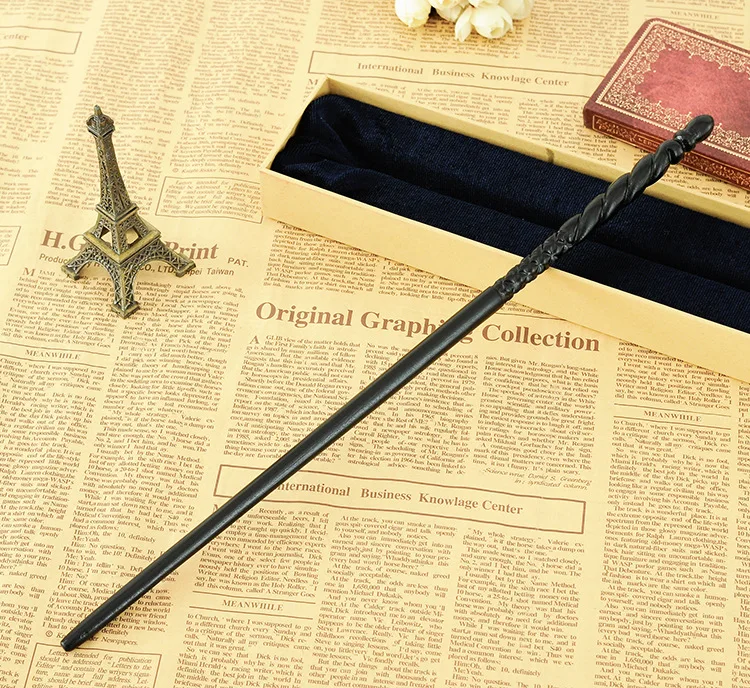 Free DHL shipping 100pcs iron core 22 type Deluxe Hogwarts Magic Magical Wand Wizard Event & Party Supplies Souvenirs
Free DHL shipping 100pcs iron core 22 type Deluxe Hogwarts Magic Magical Wand Wizard Event & Party Supplies Souvenirs