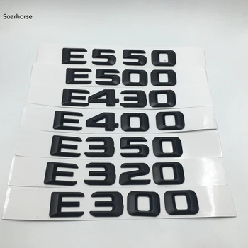 Soarhorse For Mercedes Benz W212 E Class E180 E200 E220 E230 E240 E250 E260 E280 Emblems Badges Alphabet Auto Stickers
Soarhorse For Mercedes Benz W212 E Class E180 E200 E220 E230 E240 E250 E260 E280 Emblems Badges Alphabet Auto Stickers