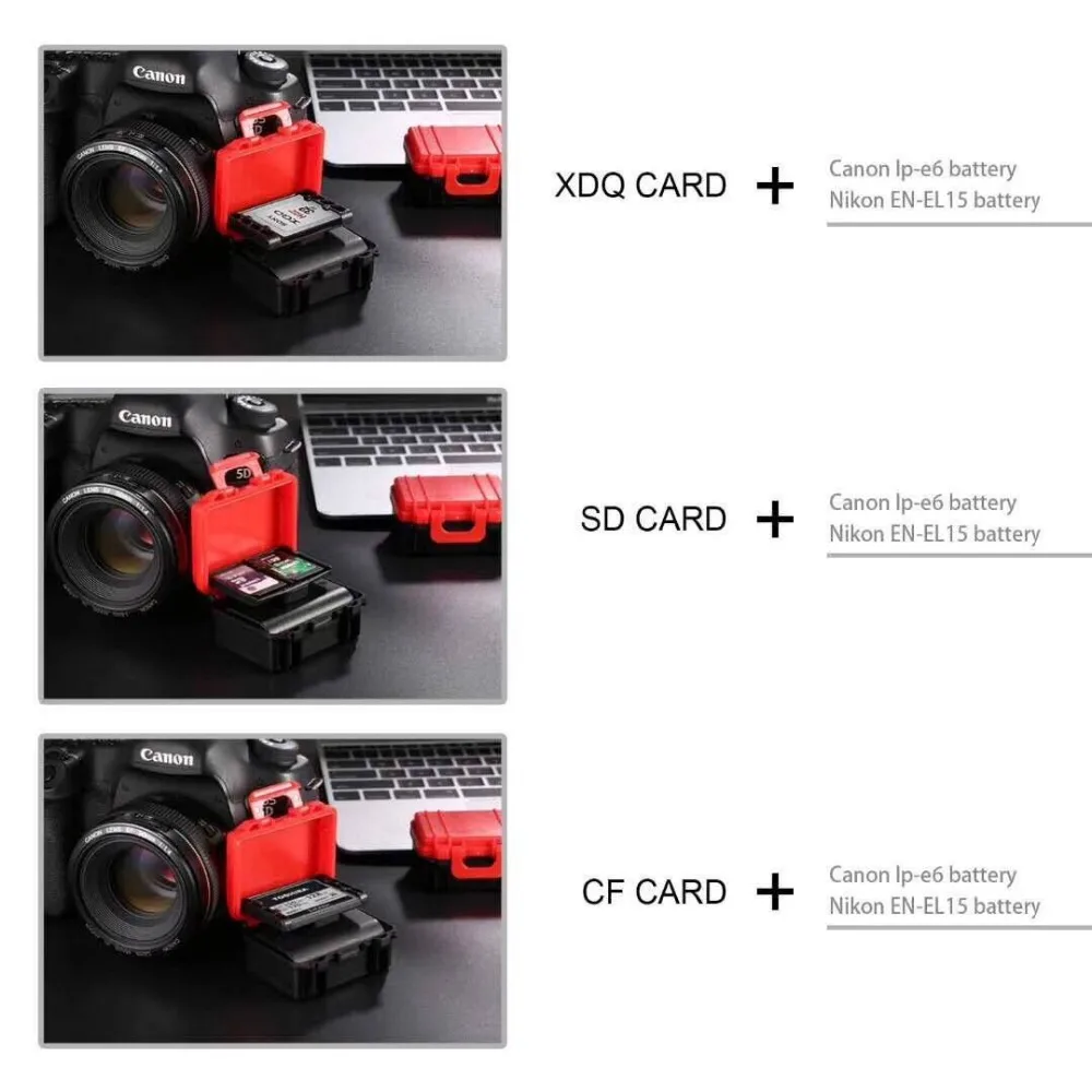 Battery case 5