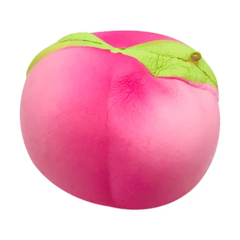 Scented large Pink peach Squishy Slow Rising Soft Squeeze Stuffed Phone Straps Funny Pressure Release Children's Toys Gifts
Scented large Pink peach Squishy Slow Rising Soft Squeeze Stuffed Phone Straps Funny Pressure Release Children's Toys Gifts