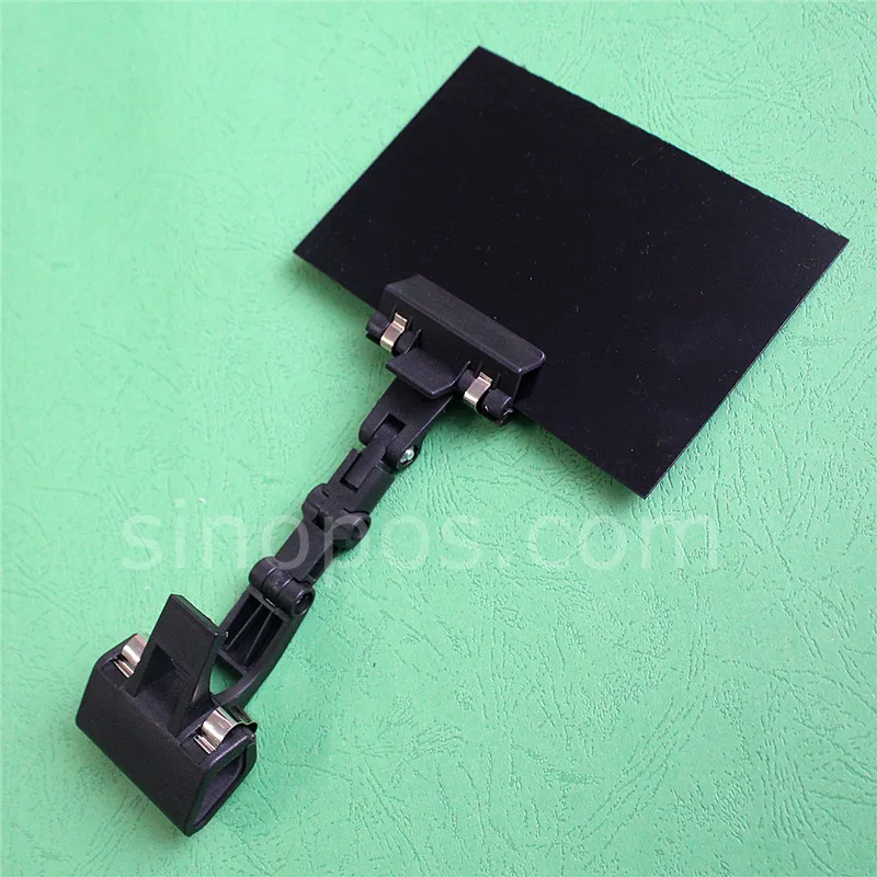 Erasable Black Board With Sign Holder Combo, PVC cards pop clips display price advertising stand food bakery cafe deli promotion
Erasable Black Board With Sign Holder Combo, PVC cards pop clips display price advertising stand food bakery cafe deli promotion
