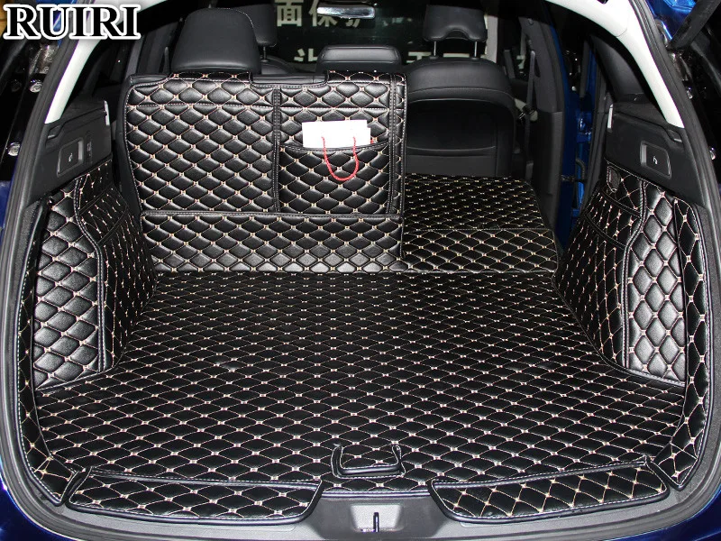 Top quality mats! Full set car trunk mats for Infiniti QX50 2019 waterproof cargo liner boot carpets for QX50 2018,Free shipping
Top quality mats! Full set car trunk mats for Infiniti QX50 2019 waterproof cargo liner boot carpets for QX50 2018,Free shipping