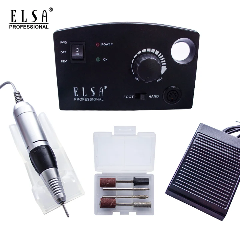 35000RPM Nail Drill Manicure Machine for Professional Manicure Pedicure Electric Nail File Tools Drill Polish Bits Tools Kits
35000RPM Nail Drill Manicure Machine for Professional Manicure Pedicure Electric Nail File Tools Drill Polish Bits Tools Kits