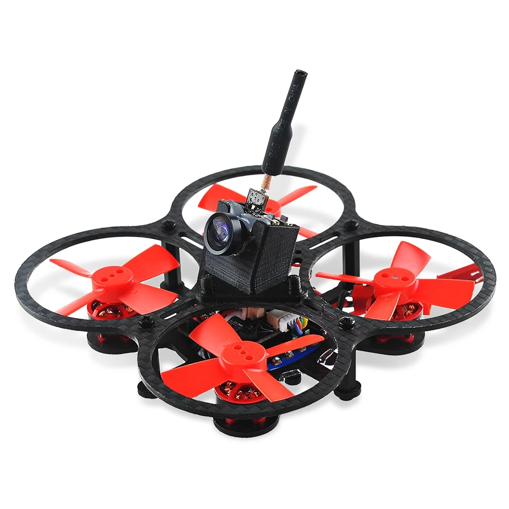 

Armor 67 67mm Mini FPV Racing Drone BNF 5.8G 600TVL Camera / 1103 10000KV Brushless Motor / BetaFlight F3 6DOF FC with OSD Drone