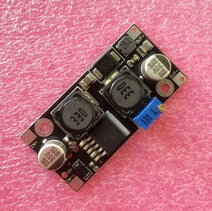 XL6019 (XL6009 upgrade) Automatic step-up step-down Dc-Dc Adjustable Converter Power Supply Module 20W 5-32V to 1.3-35V
XL6019 (XL6009 upgrade) Automatic step-up step-down Dc-Dc Adjustable Converter Power Supply Module 20W 5-32V to 1.3-35V