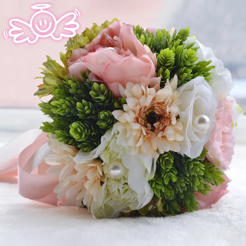 Send Flower Corsage Wrist Korean Bride Holding Creative High Simulation Rose Wedding Bouquet Bridal Bouquet Buque de Noiva
Send Flower Corsage Wrist Korean Bride Holding Creative High Simulation Rose Wedding Bouquet Bridal Bouquet Buque de Noiva