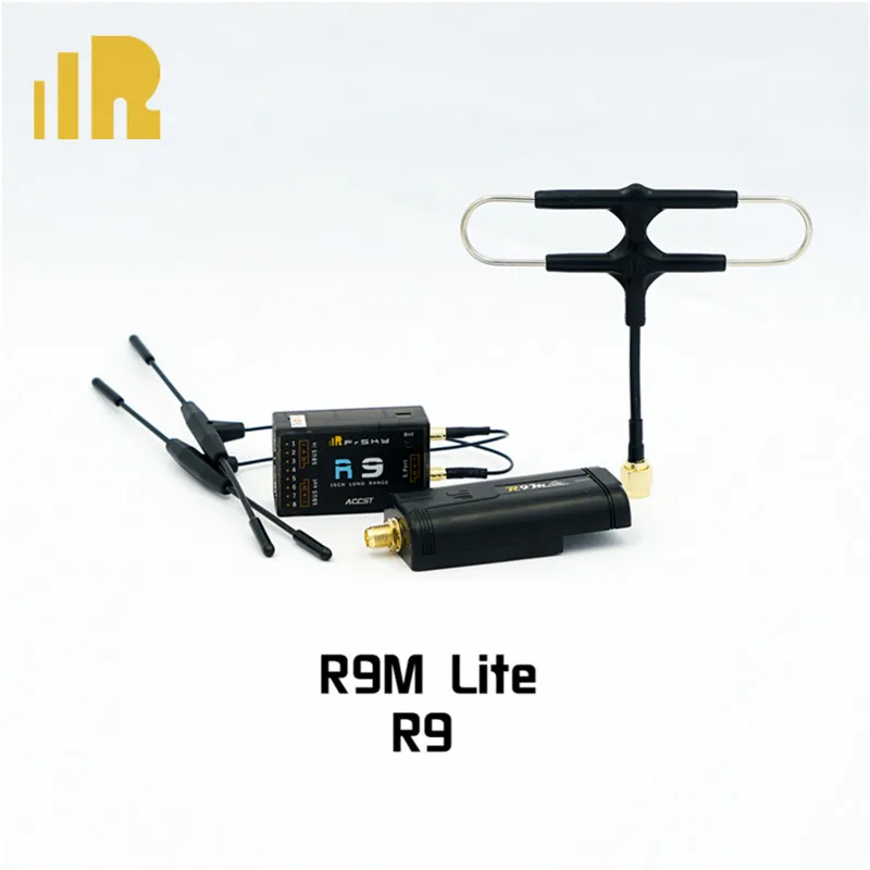 Frsky R9M LITE Transmitter module with R9 / R9slim+ / R9 mini / R9MM Receiver and super8 Antenna combo For RC Drone Quadcopter
Frsky R9M LITE Transmitter module with R9 / R9slim+ / R9 mini / R9MM Receiver and super8 Antenna combo For RC Drone Quadcopter