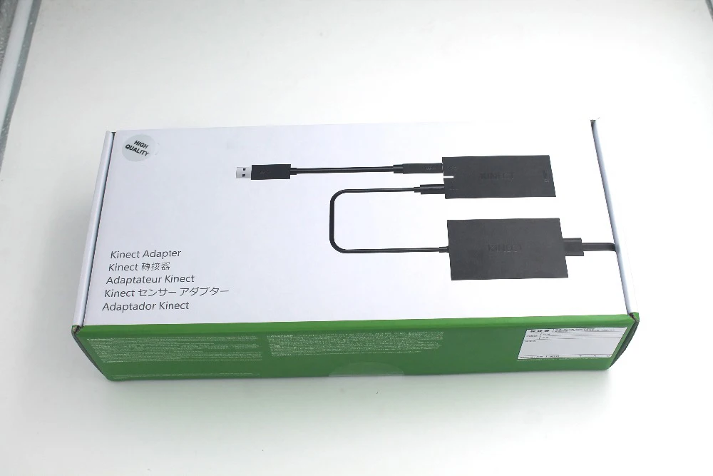 xbox 1 s kinect adapter