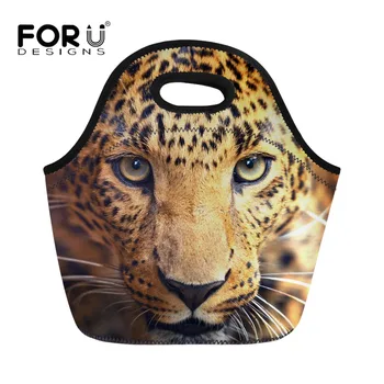 FORUDESIGNS Lunch Bag Neoprene Waterproof Insulated 3D Printing Tiger Animal Cooler Bag Container Storage for Men Boys Kids Tote
FORUDESIGNS Lunch Bag Neoprene Waterproof Insulated 3D Printing Tiger Animal Cooler Bag Container Storage for Men Boys Kids Tote