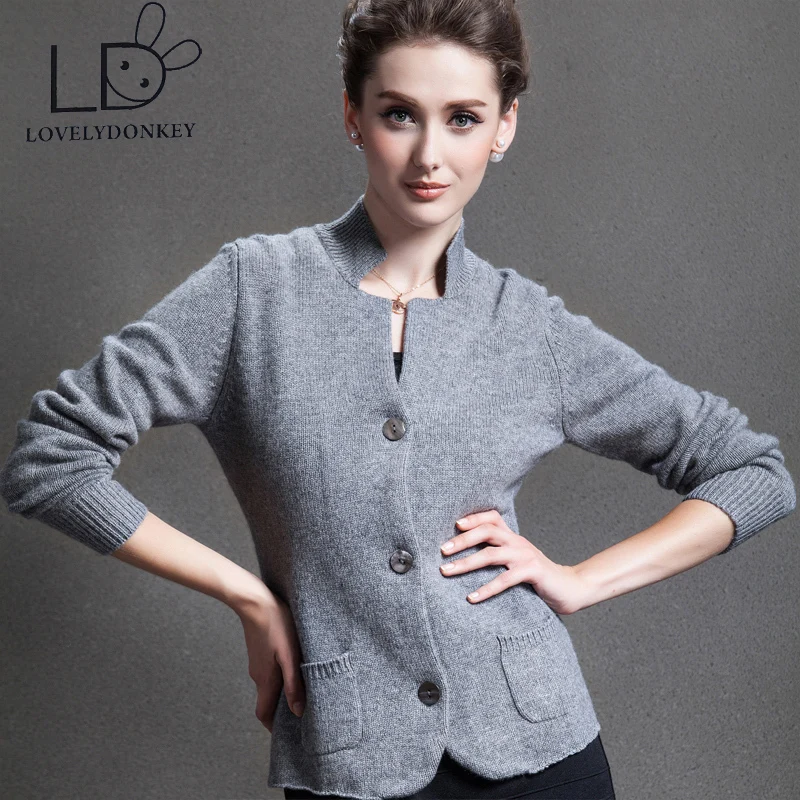 LOVELYDONKEY New real cashmere cardigan sweater pure cashmere sweater winter brand cardigan Free Shipping M416
LOVELYDONKEY New real cashmere cardigan sweater pure cashmere sweater winter brand cardigan Free Shipping M416