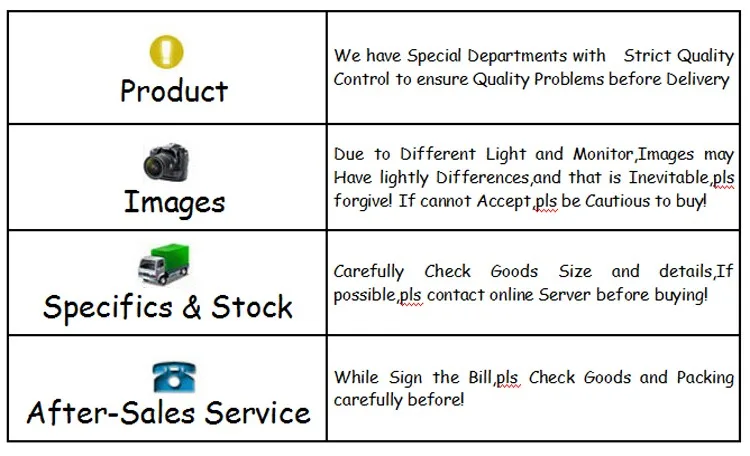 AFTER SALES SERVICE