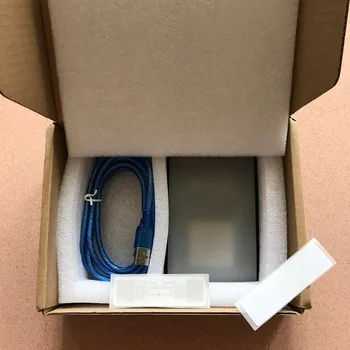 USB 2.0 desktop uhf rfid reader writer 860-960 Mhz build-in 2dBi antenna + Free SDK source code ISO18000-6C
USB 2.0 desktop uhf rfid reader writer 860-960 Mhz build-in 2dBi antenna + Free SDK source code ISO18000-6C