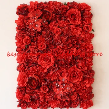 2.4M x 2.4M RED Wedding Rose with Hydrangea Flower Wall Flower Backdrop with aluminium flower wall pipe stand
2.4M x 2.4M RED Wedding Rose with Hydrangea Flower Wall Flower Backdrop with aluminium flower wall pipe stand